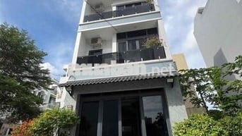 Nhà phố 3 tấm sân thượng 5x10m - Đường xe hơi tới cửa - KDC Văn minh
