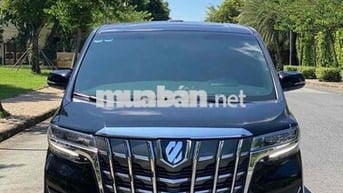 Toyota Alphard 2019 Executive Lounge - 82000 km