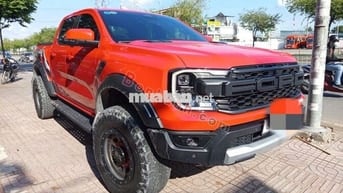 Ford Raptor SX 2023 – Đăng ký lần đầu 2024