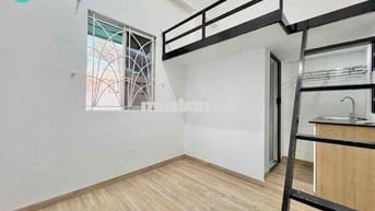 KHAI TRƯƠNG PHÒNG TRỌ CÓ GÁC-CỬA SỔ-GIÁ HSSV-NGAY SÂN BAY-SẴN MÁY LẠNH