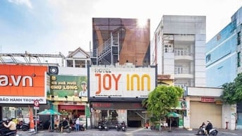 Mặt bằng kinh doanh 25m2 đường Cộng Hoà ngay Ngã Tư