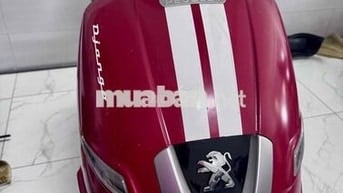 Cần bán xe máy Peugeot