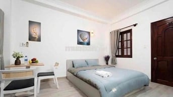 Studio gần trường HUB HSU, phố đi bộ Nguyễn Huệ, chợ Bến Thành Quận 1