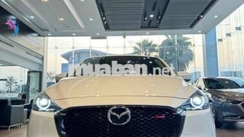 Mazda 2 Sport Luxury Trả trước chỉ 140 Triệu