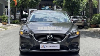 Mazda 6 2.0 Premium 2019 Màu Xám Đẹp Keng Như Mới