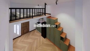 MỚI XÂY - GẦN ĐẠI HỌC SÀI GÒN - ĐẠI HỌC KINH TẾ CƠ SỞ B
