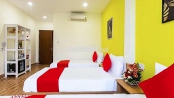 CHO THUÊ PHÒNG KHÁCH SẠN – TÔ HIẾN THÀNH, GẦN BIỂN