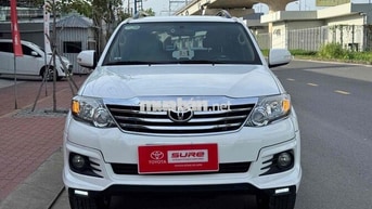 Fortuner TRD 2016 cực đẹp - 1 chủ xe gia đình