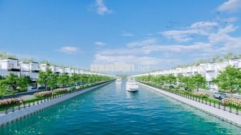 Mặt tiền Kênh Tham Lương KDC Tân Tiến 5x18,108m2,nở hậu giá 8.55 tỷ