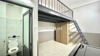 DUPLEX FULL NỘI THẤT CÓ BẢO VỆ 24/24 SÁT ĐH Y DƯỢC - THANG MÁY - PCCC