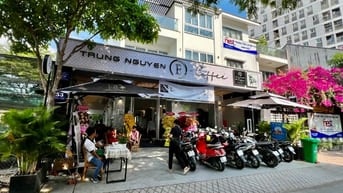 Quán cafe TRUNG NGUYÊN Khang An tuyển nhân viên pha chế, phục vụ