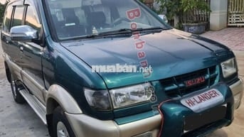 Xe Isuzu Hi lander V-spec 2.5 MT 2004 - 85 Triệu