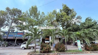 Nhà mặt tiền kinh doanh ngay sân vận động phường Đông Hòa Tp Dĩ An