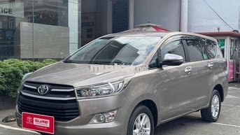 Innova 2018 2.0E - Số Sàn - 1 Chủ