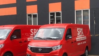 SPX TUYỂN TÀI XẾ XE TẢI - VAN TẠI HCM