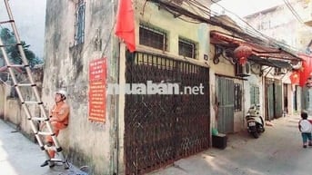 XÁC ĐỊNH BÁN ĐẤT - DT 36m2 - PHỐ BÙI XƯƠNG TRẠCH - LÔ GÓC THOÁNG SÁNG