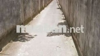 Bán lô đất mặt tiền Bình Nhâm 21