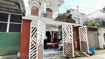 Cho thuê nhà mái thái 4pn cạnh khu dân cư Hiệp Thành 1