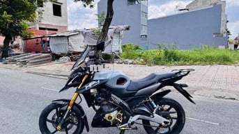 Bán FZ150i up ADV full đồ chơi cực ngầu