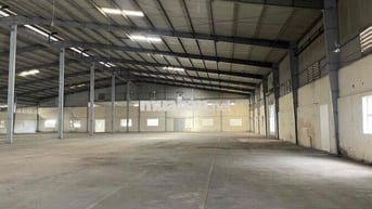 Cho thuê nhà Xưởng 6500 m2 giá tốt, Thuận An - Bình Dương (cũ)