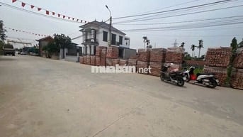 Bán lô đất 60.5 m2 cách đường liên xã Cao Nhân, Thủy Nguyên,HP chỉ 20m