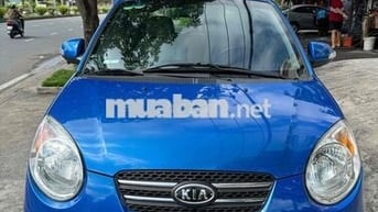 Kia Morning 2009 SLX 1.0 AT - 141000 km