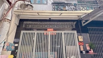 Nhà HXT dt45m2 đúc thật 1 lầu 2pn 2wc Đường số 5A, BHH A, Q.Bình Tân