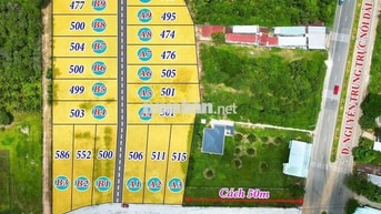 Bán đất ven Trung tâm Phú Quốc . Vị trí đẹp , sổ hồng riêng , Giá Tốt