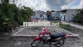 Đất thổ cư trung đông 10 HÓC MÔN