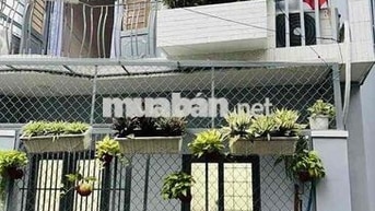 NHÀ 90TR HAI MẶT TIỀN. HẺM 3M. BỀ NGANG 12M. DIỆN TÍCH SỨ DỤNG HƠN 60M