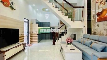 Chốt nhanh căn Gò Cẩm Đệm – Nhà 1 trệt 1 lầu, P10 Tân Bình – Giá tốt