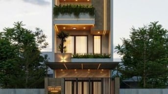 CẦN BÁN NHÀ 3 TẦNG HIỆN ĐẠI VIP  ĐƯỜNG KIỀU SƠN ĐEN, HÒA XUÂN, ĐÀ NẴNG