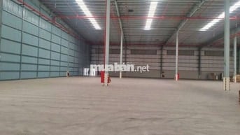 Cho thuê Kho KV: 5.000m2 Bình Tân, đường container, giá 100K/m2