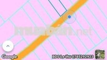 1/ LÔ HỔ ĐƯỜNG CÂY XĂNG DUY PHƯƠNG, ẤP 8 AN PHƯỚC LONG THÀNH