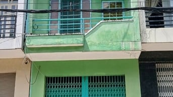 NHÀ 2 TẤM ĐƯỜNG HẬU GIANG Q6 (4X30,5) GIÁ BÁN 17,5 TỶ