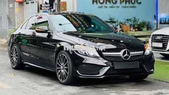 Mercedes Benz  C300 AMG  Model 2017