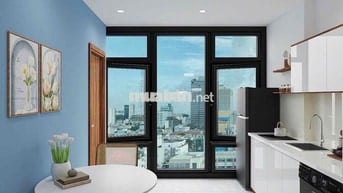CĂN 1 PHÒNG TÁCH BẾP,FULL NỘI THẤT, CỬA SỔ TRỜI NHƯ HÌNH