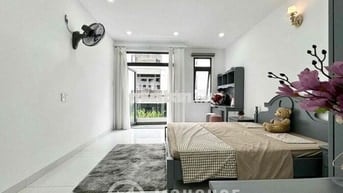 🌇 CHDV BAN CÔNG – FULL NỘI THẤT MỚI 100% NGAY TÂN SƠN NHÌ – GÒ DẦU, TÂ
