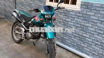 moto honda địa hình