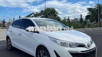 Toyota Yaris 2019 1.5G - 9 km giá *** TTr
