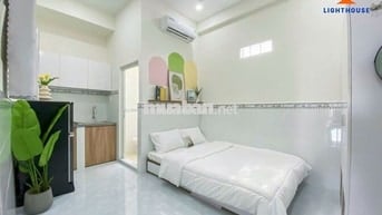PHÒNG STUDIO BÙI QUANG LÀ - TÂN SƠN - PHẠM VĂN BẠCH - GẦN CV LÀNG HOA