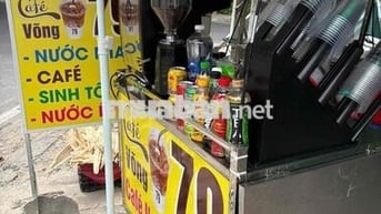 Sang Quán Cafe Võng + Mặt Bằng Thuê