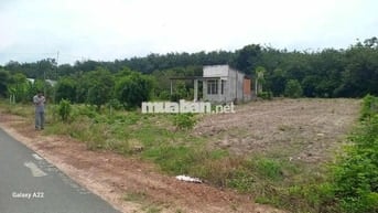 Cần bán đất nền 210m2, có 100m2 thổ cư tại phường tây nam (mới)