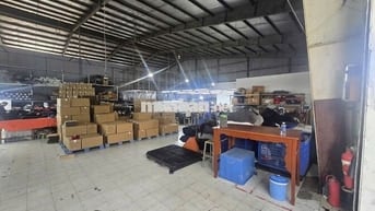 CHO THUÊ KHO XƯỞNG GẦN AEON TÂN PHÚ. DT 500m2 44 Triệu