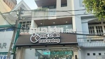CHO THUÊ TÒA NHÀ ĐƯỜNG NGUYỄN MINH HOÀNG_ 5X20_ HẦM TRỆT 6 LẦU TM