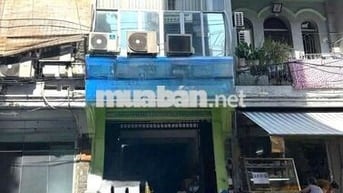 Cho Thuê Nhà Đường Phan Phú Tiên, Quận 5 ( 100m2 - KD Thoái Mái )