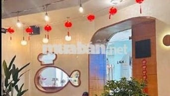 [Quận BÌNH THẠNH] NGANG 8M - BIỆT THỰ HIẾM ĐƯỜNG HOÀNG HOA THÁM !!!
