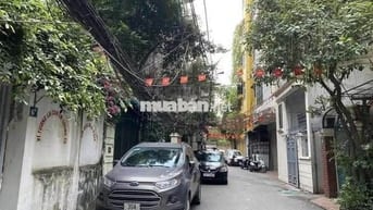 Nguyễn Đức Cảnh -50m, Nhà đẹp , ngõ thoáng , Lô góc, ô tô đỗ cửa