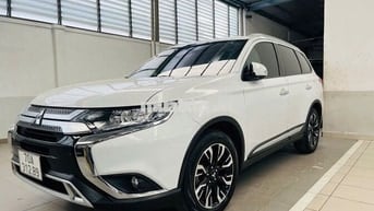Bán Outlander CVT sx 2021 odo 68,000km. Giảm mạnh