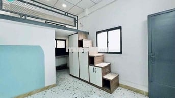 PHÒNG TRỌ MỚI CỬA SỔ THOÁNG - NỘI THẤT MỚI KHU PHAN XÍCH LONG